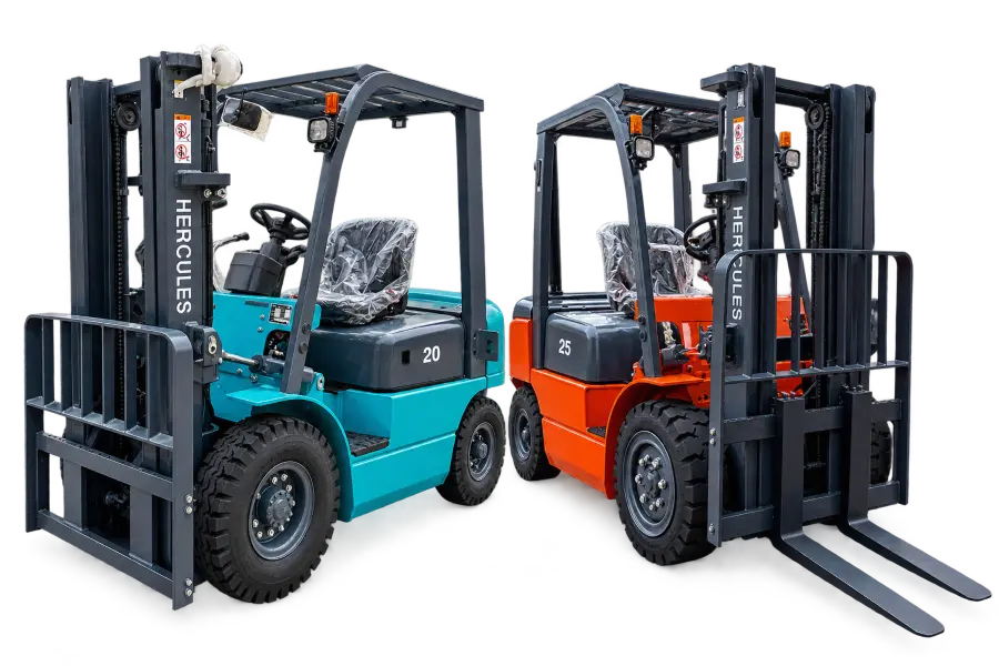 Forklift Hercules
