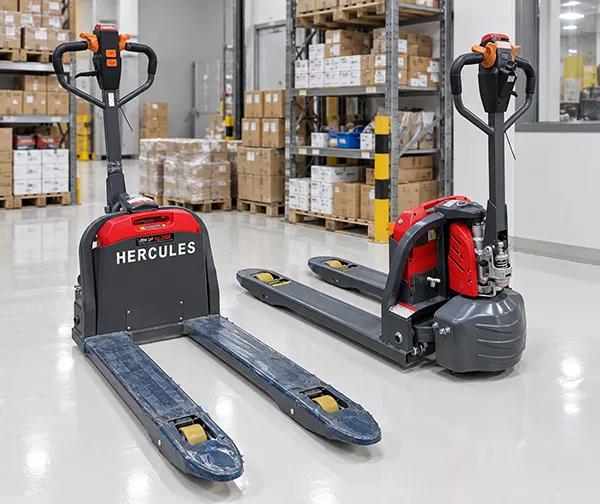 Handpallet Electric Hercules