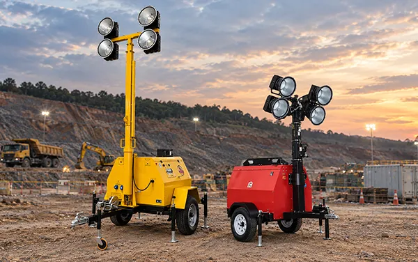 Lighting Tower